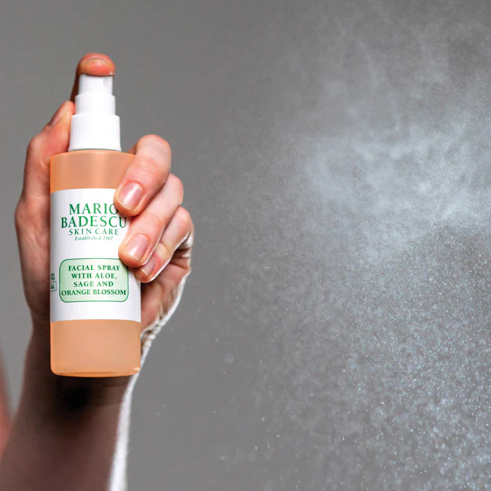 Spray Facial con aloe, salvia y naranjo – Mario Badescu