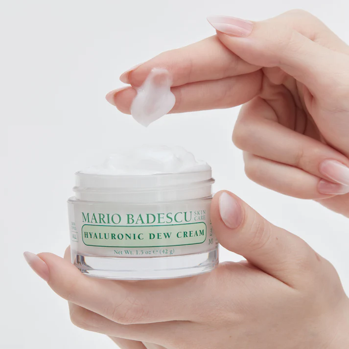 Hyaluronic Dew Cream – Mario Badescu